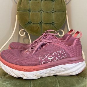 Hoka walking shoes